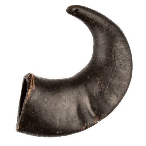 Criadores Cuerno B&uacute;falo snack para perros natural Imagem n&uacute;mero 1