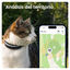Tractive CAT 6 Mini Preto GPS para gatos, , large Indicador imagem n&uacute;mero 4
