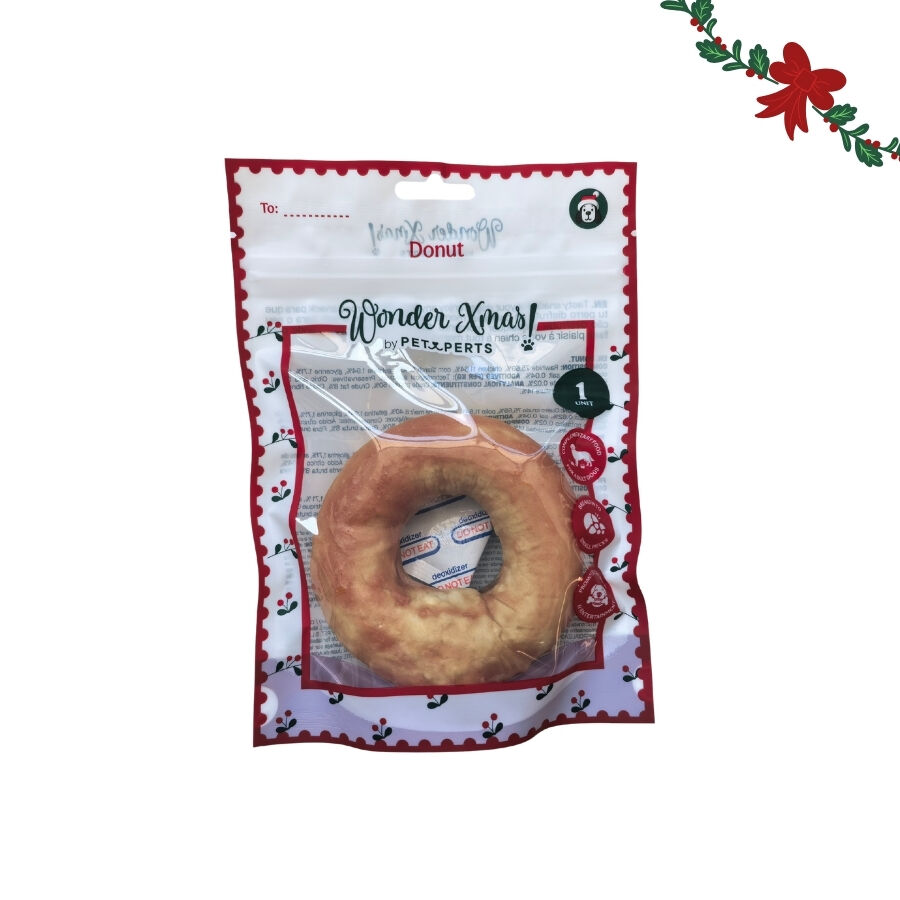 1 un. Wonder Christmas Donut Snacks para C&atilde;es, , large Imagem n&uacute;mero 5