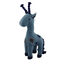 Tootoy! Comfort Denim Giraffe peluche com som e corda para cães, , large Indicador imagem número 2