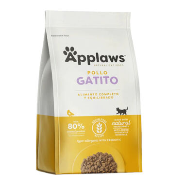Applaws Kitten ração com frango para gatinhos