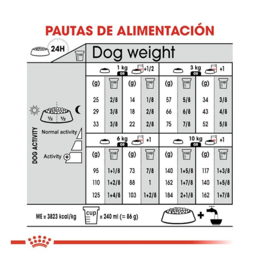 3 kg Royal Canin Mini Urinary Care ra&ccedil;&atilde;o para c&atilde;es, , large Imagem n&uacute;mero 6