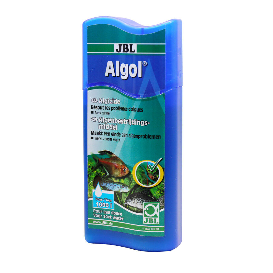 JBL Algol Removedor de algas para aqu&aacute;rios, , large Imagem n&uacute;mero 1