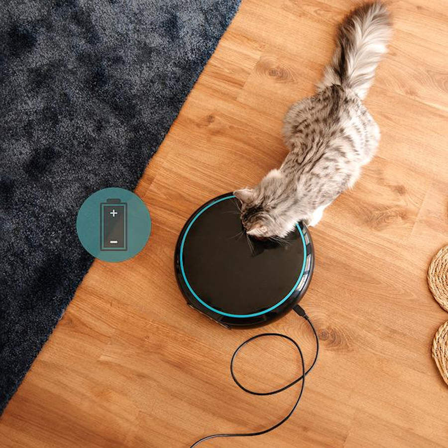 Cecotec Pumba 1600 Purrfect Meal Comedouro Dispensador para c&atilde;es e gatos, , large Imagem n&uacute;mero 4