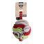 Minus One Fleece Fleece Tug Ball bola de tecido para cães e gatos, , large Indicador imagem número 2