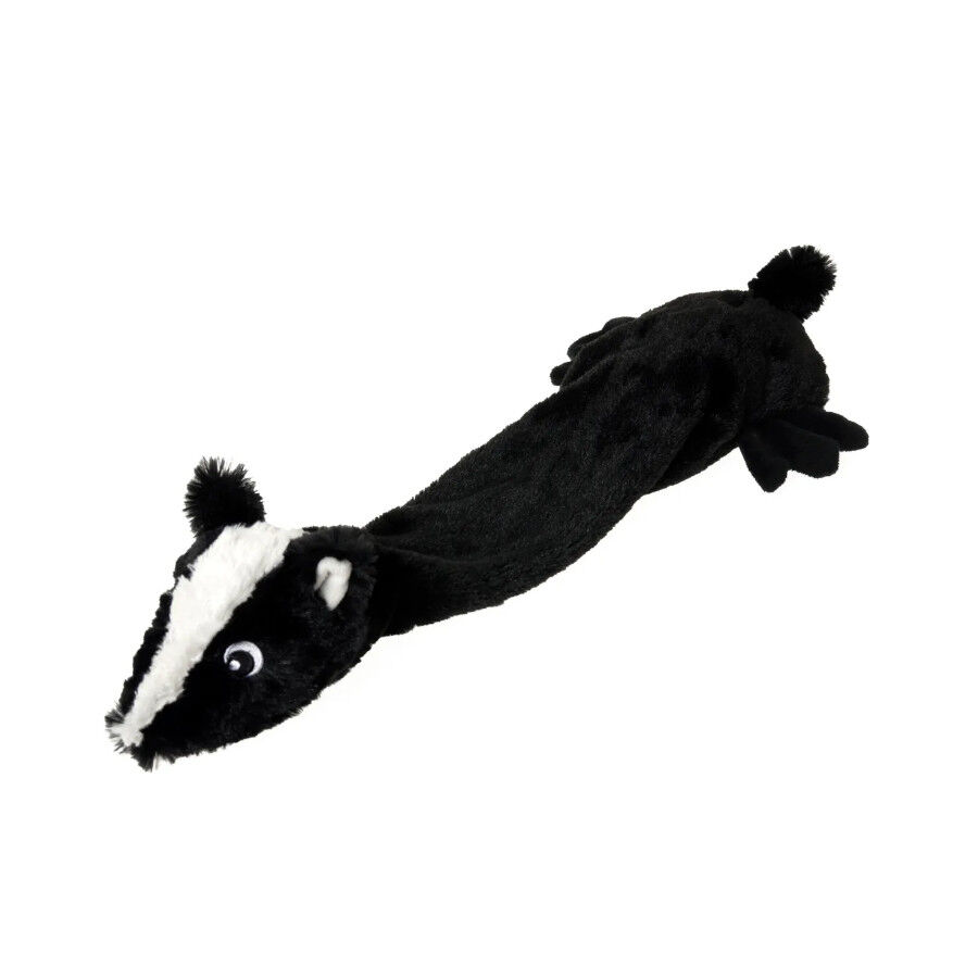 Flamingo Shaky Doninha Negra Peluche para c&atilde;es, , large Imagem n&uacute;mero 1
