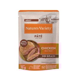 Nature's Variety Original Adult frango saqueta para gatos