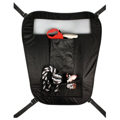 Flamingo barrera de seguridad de coche para perros Imagem n&uacute;mero 1