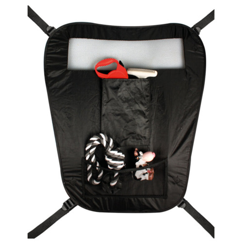accesorio_perro_flamingo_barrera_seguridad_coche_FLA17024_M Imagem número 1 Flamingo barrera de seguridad de coche para perros Imagem número 1