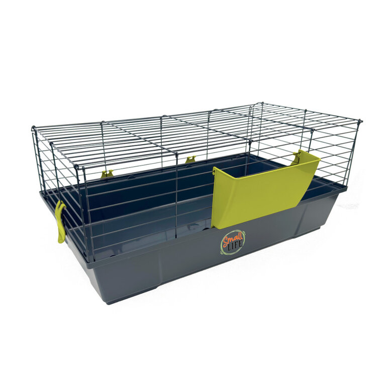 Small Life Jaula Verde para porquinhos-da-índia,  Imagem número 1 Small Life Jaula Verde para porquinhos-da-índia, , large Imagem número 1