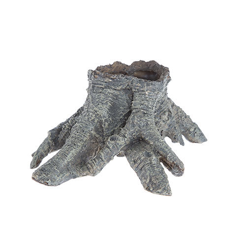 Hobby tronco hueco de resina decorativo Imagem n&uacute;mero 1