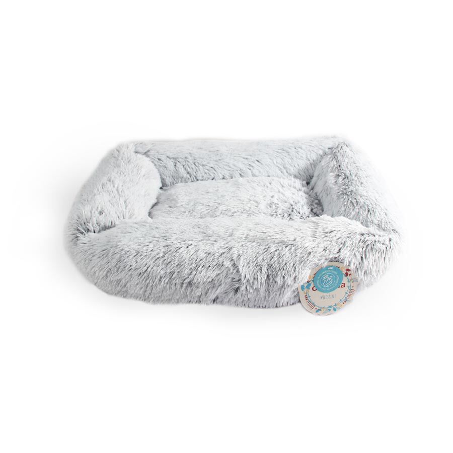 Ombala Warmy Cama Cinza para c&atilde;es, , large Imagem n&uacute;mero 1