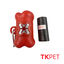 Tk Pet Dispensador Bolsitas Rollo Rojo para perros, , large Indicador imagem número 1