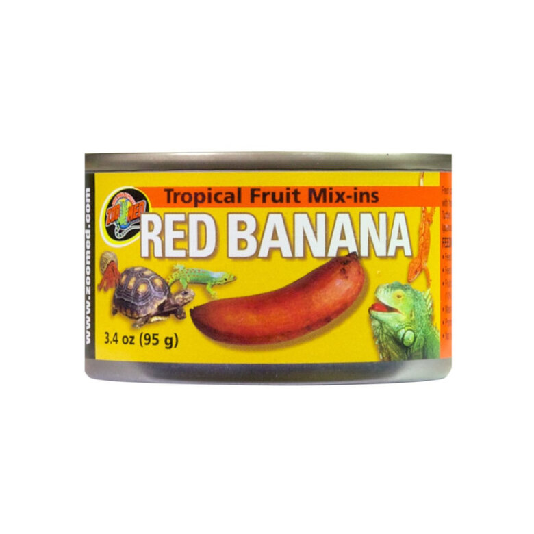 Zoo Med fruta tropical alimentación para reptiles image number null