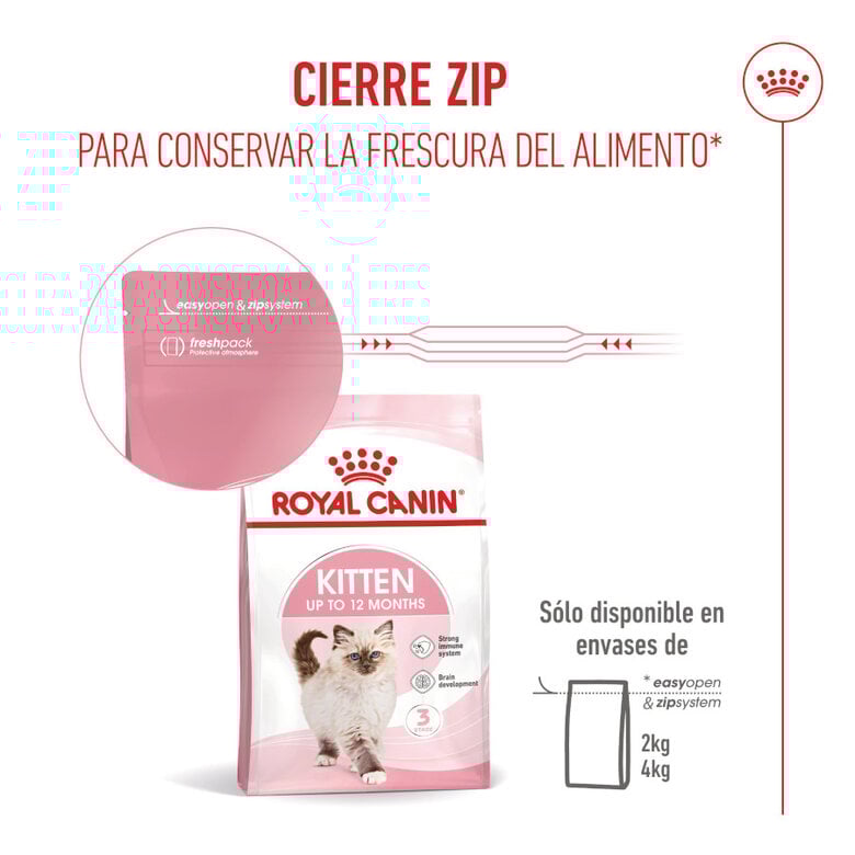 10 kg Royal Canin Kitten ração para gatos,  Imagem número 13 10 kg Royal Canin Kitten ração para gatos, , large Imagem número 13