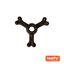 Tootoy! Chew Mordedor Osso de Bisonte para c&atilde;es, , large Indicador imagem n&uacute;mero 2