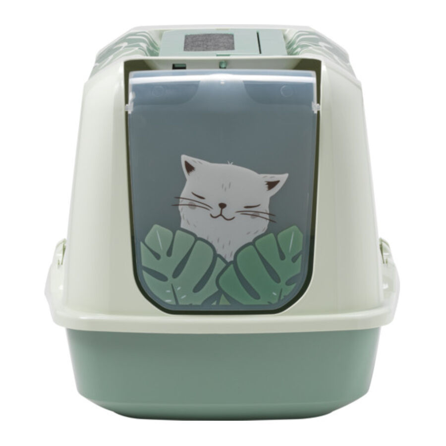 Caixa de areia para gatos Nova Clean Eden, , large Imagem n&uacute;mero 2