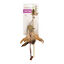 Flamingo Penken Cana com penas para gatos , , large Indicador imagem número 2