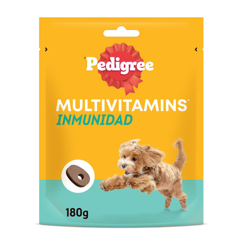 180 g Pedigree Multivitaminas Imunidade para cães,  Imagem número 1 180 g Pedigree Multivitaminas Imunidade para cães, , large Imagem número 1