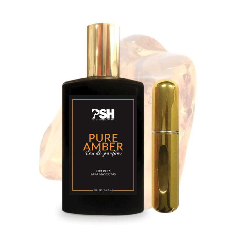 Perfume PSH Pure Amber para cães e gatos,  Imagem número 3 Perfume PSH Pure Amber para cães e gatos, , large Imagem número 3