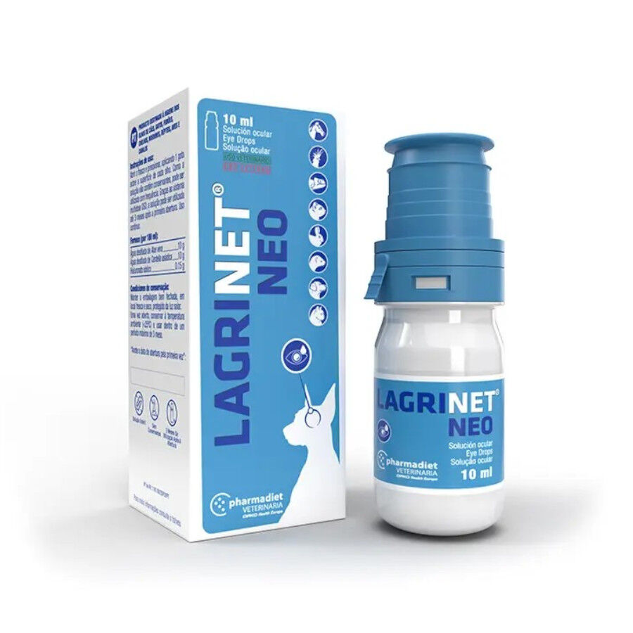 Pharmadiet Lagrinet Neo para animales, , large Imagem n&uacute;mero 1