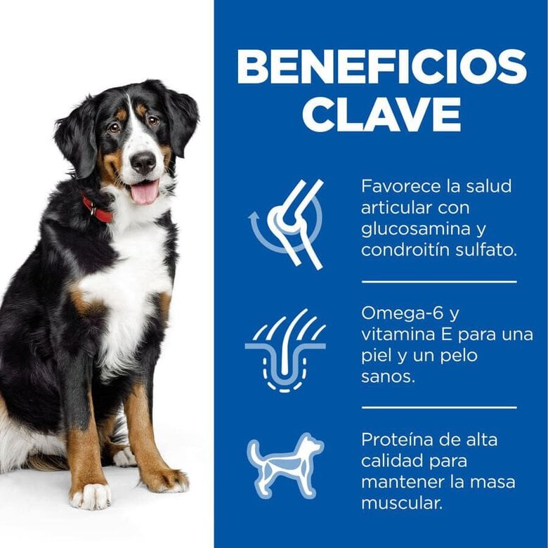 18 kg Hill's Science Plan Large Adult Frango ração para cães,  Imagem número 4 18 kg Hill's Science Plan Large Adult Frango ração para cães, , large Imagem número 4