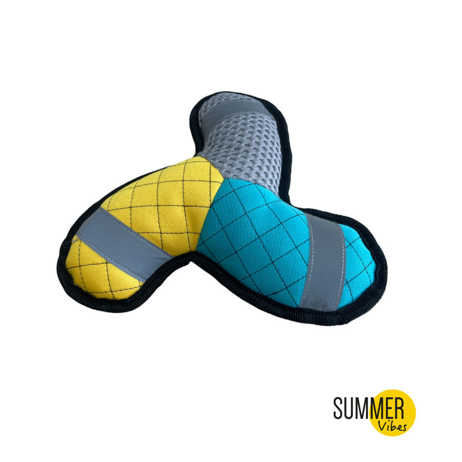 Summer Vibes Boomerang aqu&aacute;tico para c&atilde;es, , large Imagem n&uacute;mero 2