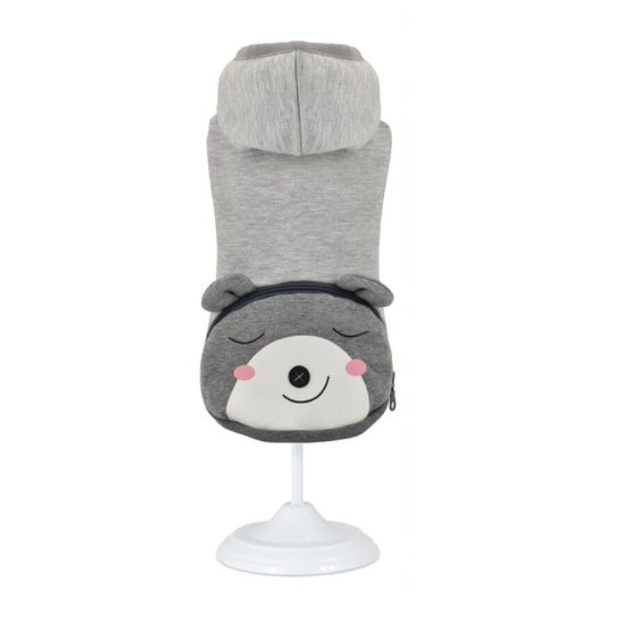 Nayeco Camisola com Capuz e Ursinhos Dispensador de sacos para c&atilde;es, , large Imagem n&uacute;mero 1