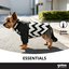 Gotoo Casaco com Padr&atilde;o Zigzag para c&atilde;es, , large Indicador imagem n&uacute;mero 6