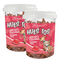 2 uds. x 300 g 2eSnacks Ossos de Vitela para c&atilde;es Pack poupan&ccedil;a!, , large Indicador imagem n&uacute;mero 1