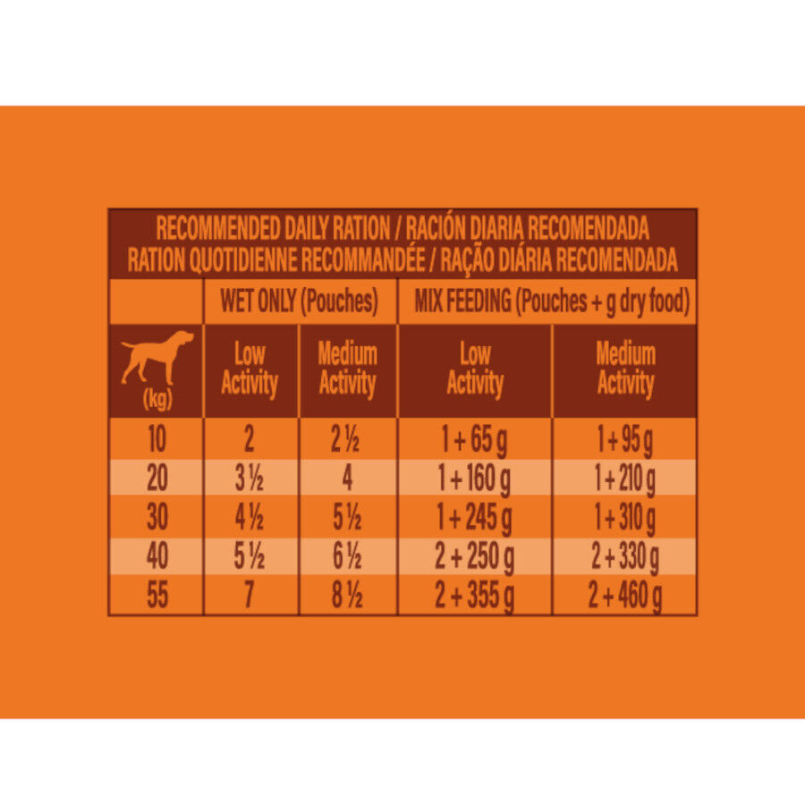 300 g Nature's Variety Original Medium/Maxi Adult frango saqueta para c&atilde;es, , large Imagem n&uacute;mero 4