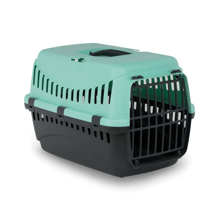 Outech Senda Transportadora Verde para c&atilde;es e gatos, , large Imagem n&uacute;mero 1