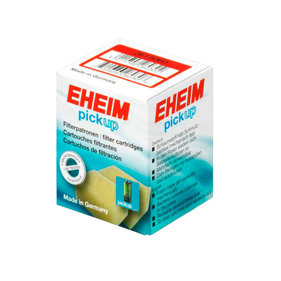 Eheim Pick Up 2006 Esponja para filtro de substitui&ccedil;&atilde;o para aqu&aacute;rios , , large Imagem n&uacute;mero 1