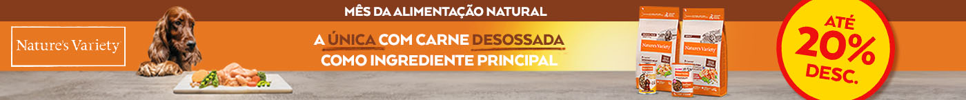Mês da alimentação natural