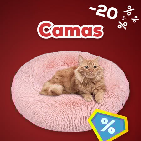 -20% numa seleção de camas para cão
