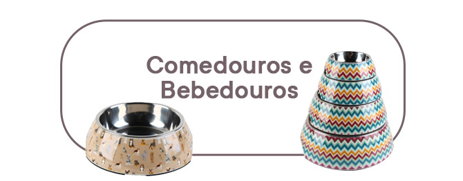 Comedouros e bebedouros Leeby. Escolha o estilo que melhor se adapta ao seu animal de estimação.