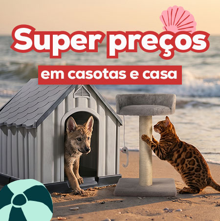 Super preço numa seleção de acessórios para o lar