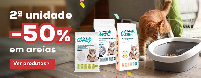 Promoções do mês em areias