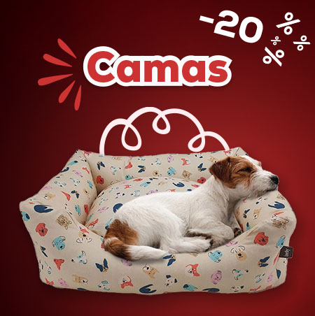 -20% numa seleção de camas para cão