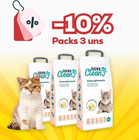 -10% em packs de areias