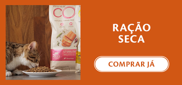 Ração seca para gato da marca Wellness Core