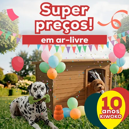 Super preços numa seleção de acessórios para ar livre