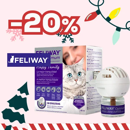 Feliway: -20% em relaxantes para gato