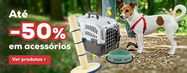 Kiwoko Days: Até -50% em acessórios
