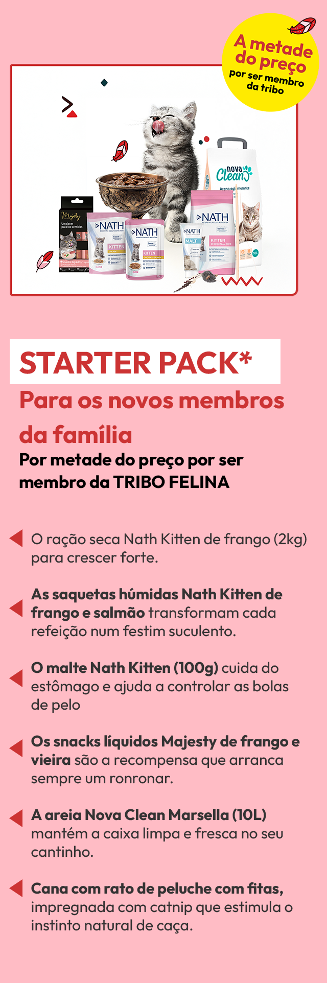 Starter Pack
