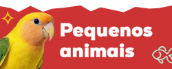 Descubra as marcas mais Animal Lovers para pequenos animais