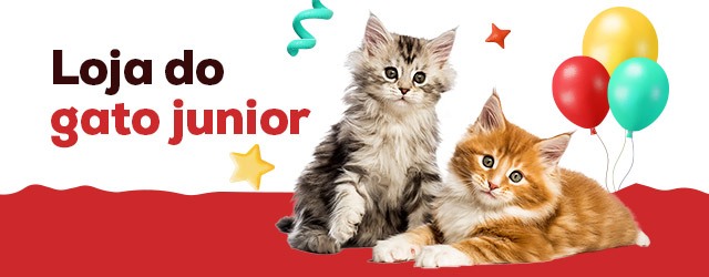 Loja do gato júnior