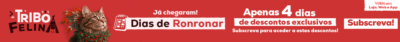 Días de ronroneo: Solo 4 días de esta superpromo, por compras de alimentación en tu marca favorita te regalamos -20% en camas y rascadores