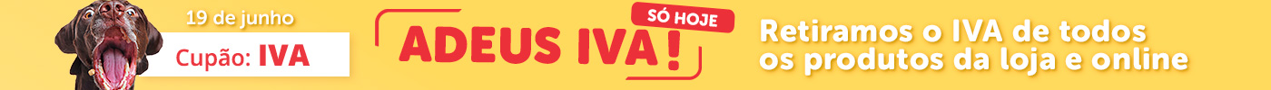 Aproveite já! SEM IVA