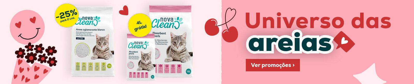 Universo das areias: Promo&ccedil;&otilde;es do m&ecirc;s em areias